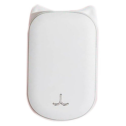Calentador de Manos USB con Power Bank 3600mAh — Portátil, Recargable