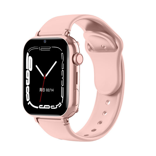 Reloj Inteligente para Niños 4G con GPS — Pantalla 1.85", Resistente al Agua