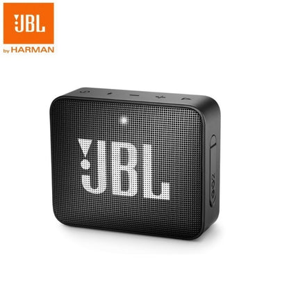 Altavoz Portátil JBL Go 2 — Bluetooth, IPX7 Resistente al Agua, Graves Potentes