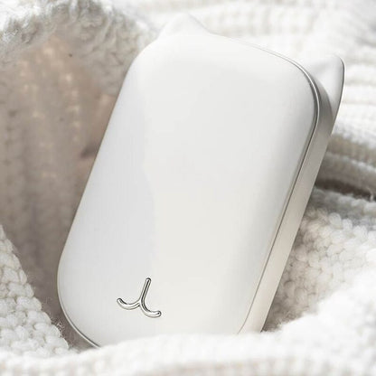 Calentador de Manos USB con Power Bank 3600mAh — Portátil, Recargable