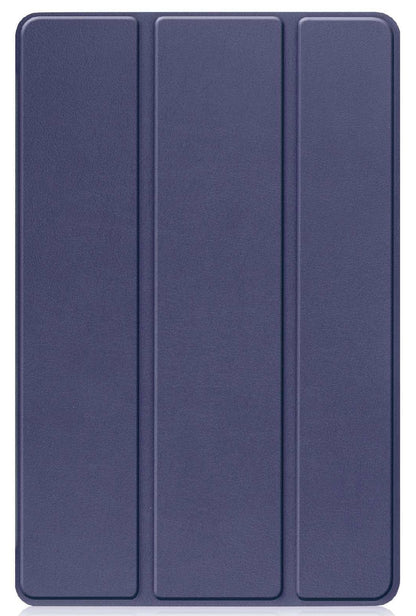 Funda iPad Pro 13 2024 / Air 6 Cuero — Tapa con Soporte, Varios Colores